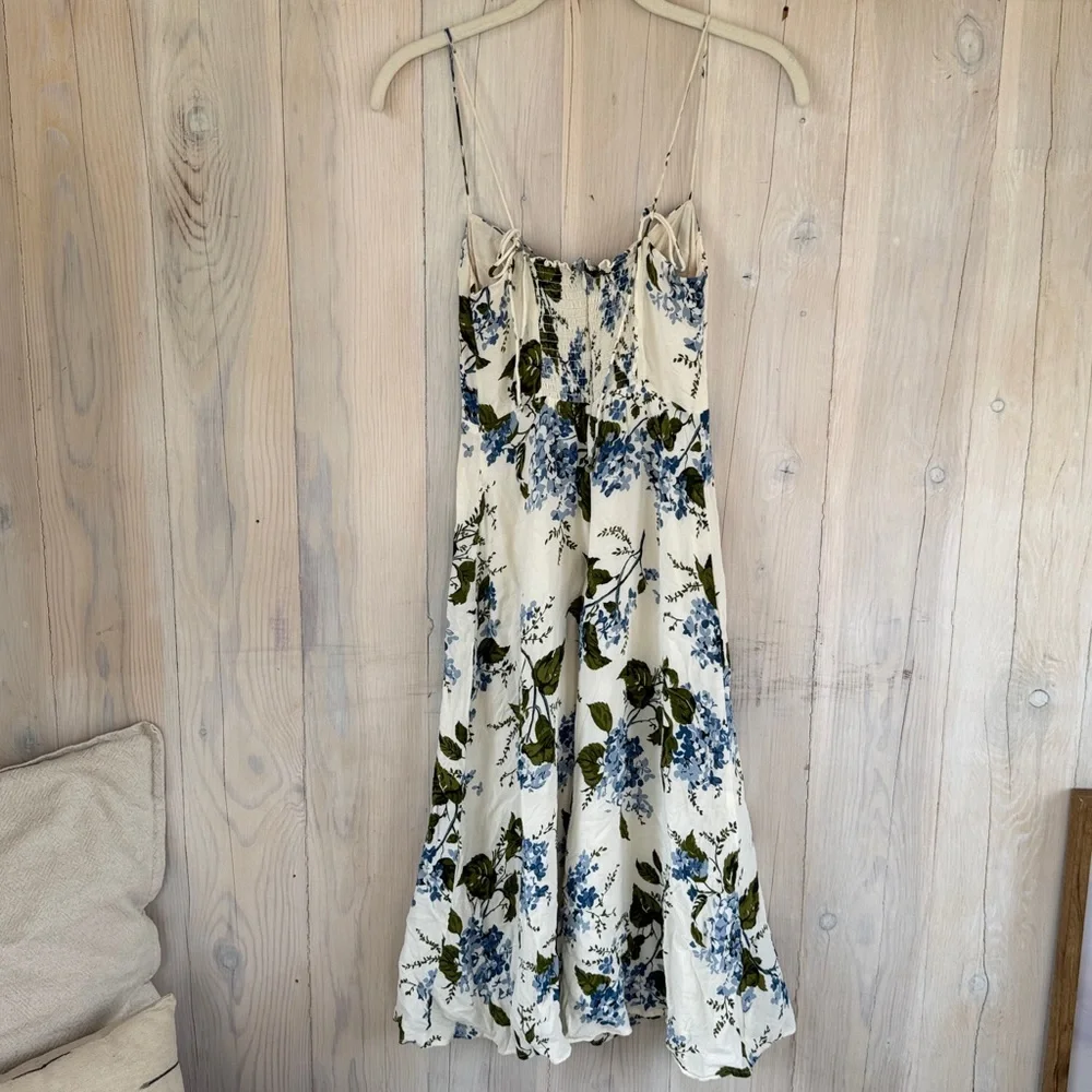 Reformation Floral Dress Size 0 - Picture 2 of 11